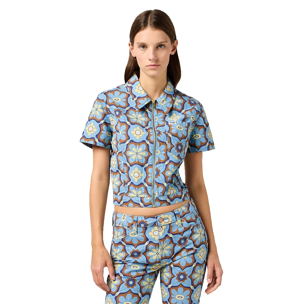 Верхняя рубашка Wrangler 112362, синий
Верхняя рубашка Wrangler 112362, синий