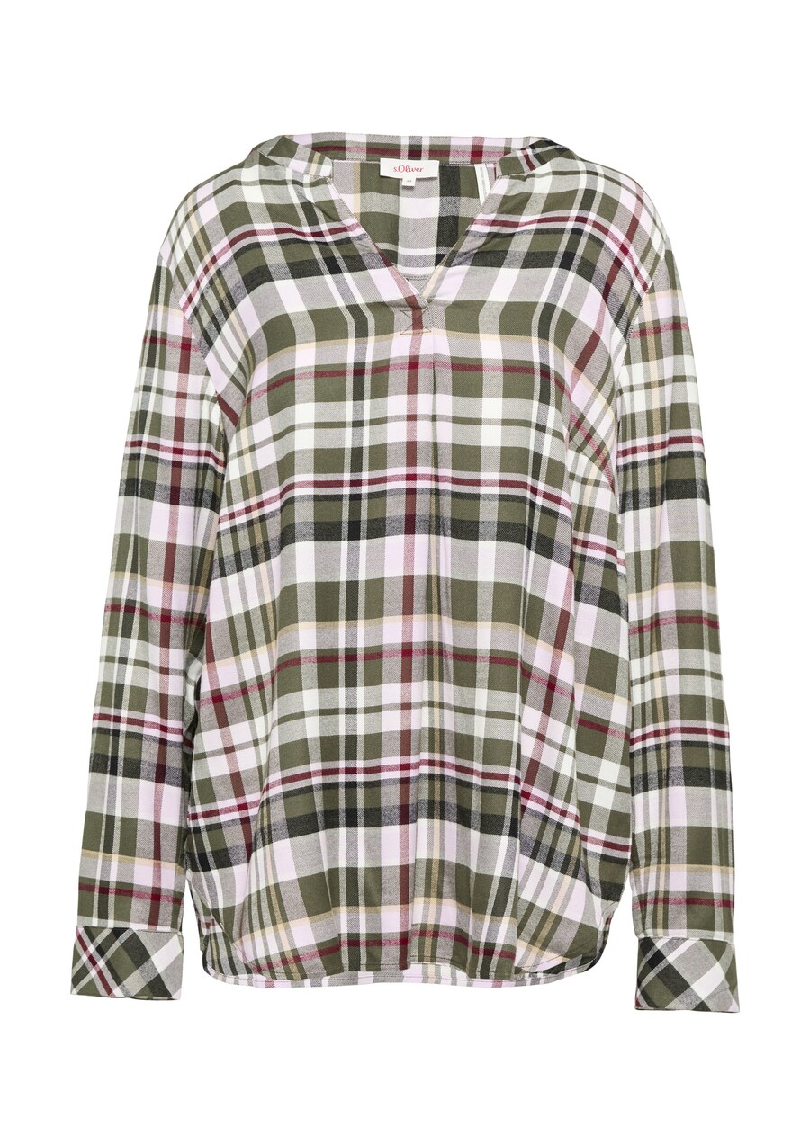 Блуза s.Oliver, Green
Блуза s.Oliver, Green