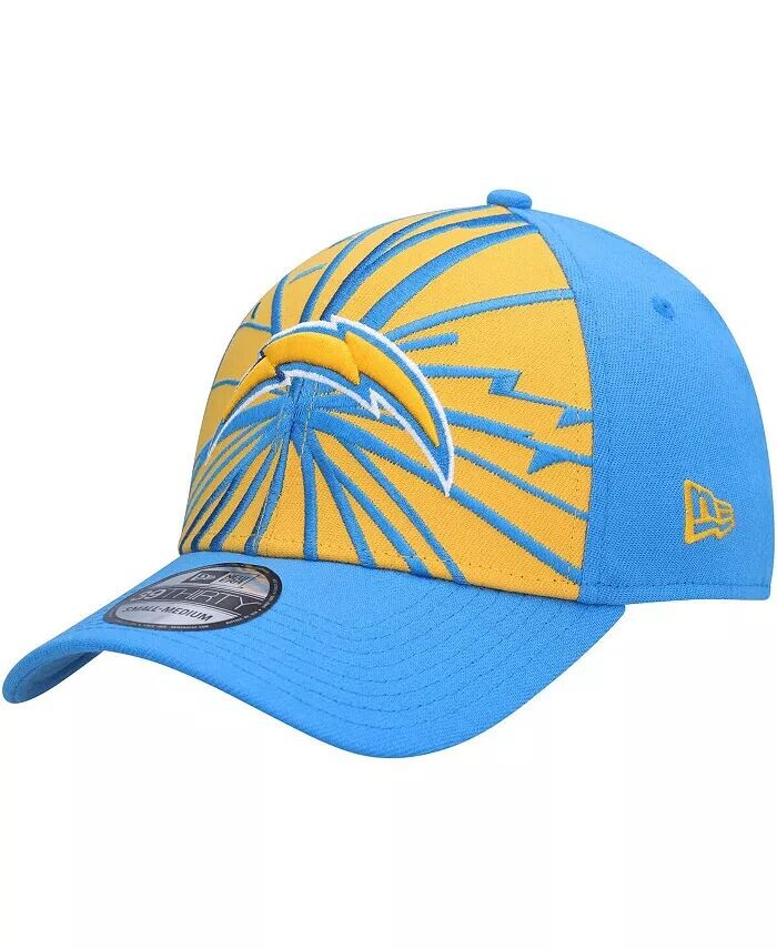 Мужская золотисто-синяя кепка Los Angeles Chargers Shattered 39THIRTY Flex Hat New Era
Мужская золотисто-синяя кепка Los Angeles Chargers Shattered 39THIRTY Flex Hat New Era
