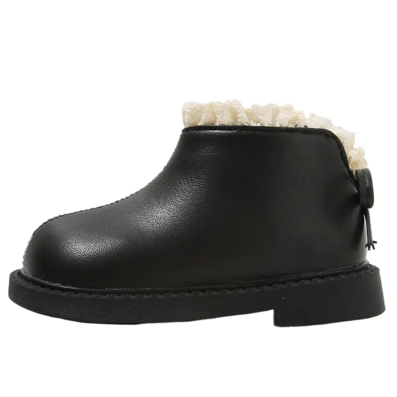 Теплая обувь для малышей (для младенцев и малышей) MAIBUXIONG, черный
Теплая обувь для малышей (для младенцев и малышей) MAIBUXIONG, черный