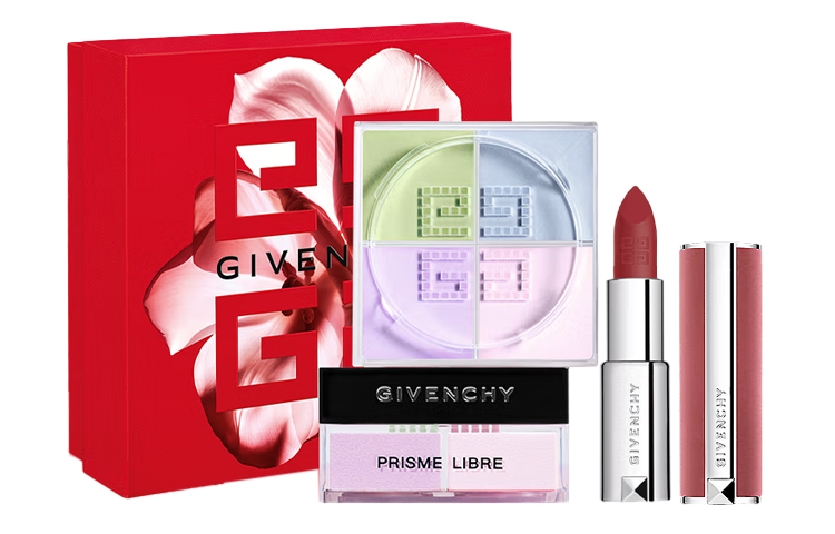 Легко растушевывающая пудра для сияния Four Grid #1+Velvet #N27 Givenchy
Легко растушевывающая пудра для сияния Four Grid #1+Velvet #N27 Givenchy