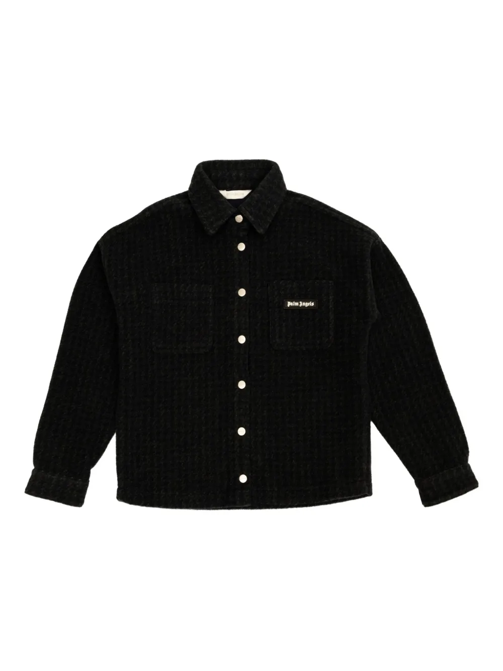 Куртка с логотипом Palm Angels Kids, черный
Куртка с логотипом Palm Angels Kids, черный