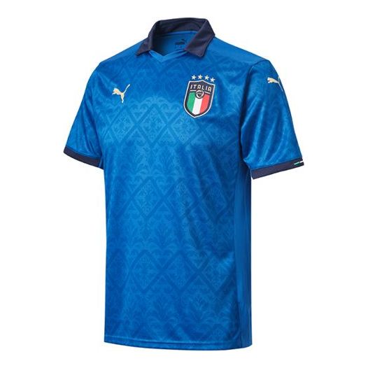 Спортивная футболка italy sw fan edition 20/21 home jersey 'blue' Puma, синий
Спортивная футболка italy sw fan edition 20/21 home jersey 'blue' Puma, синий