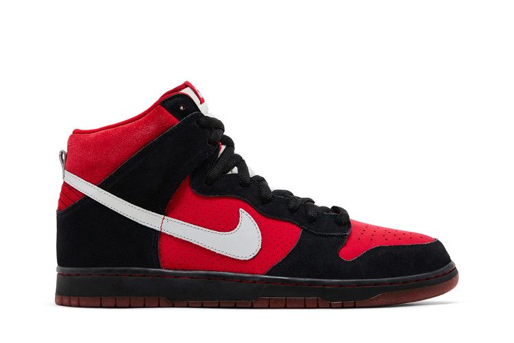 Кроссовки Nike Dunk High Pro Sb
Кроссовки Nike Dunk High Pro Sb