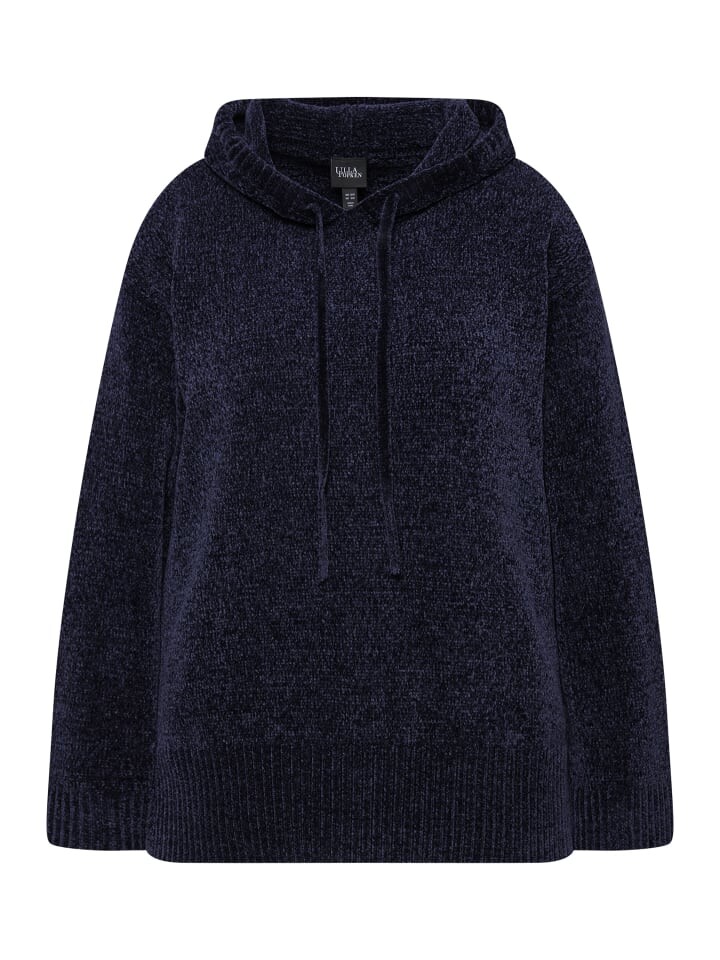 Пуловер Ulla Popken, синий
Пуловер Ulla Popken, синий