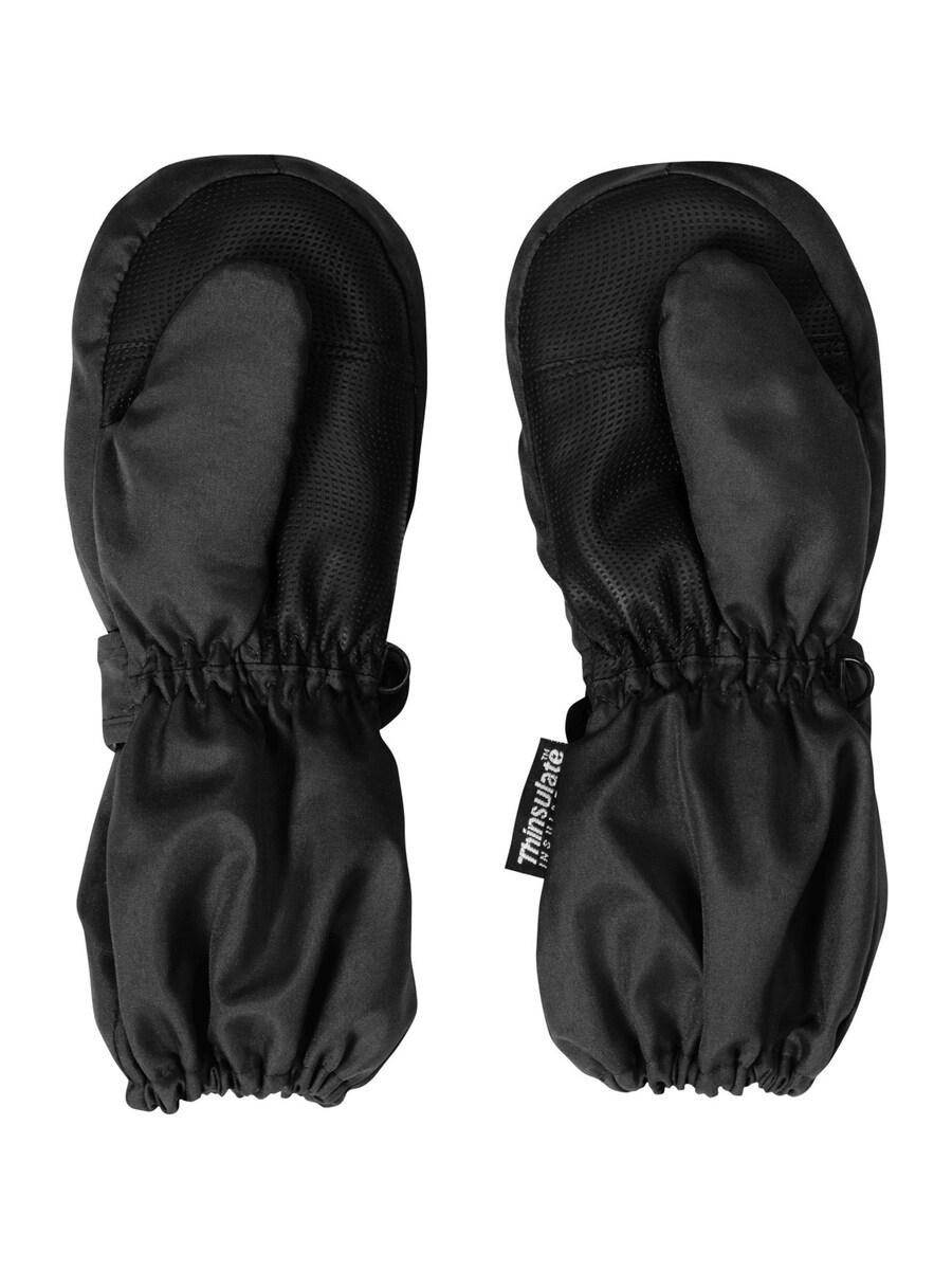 Перчатки PLAYSHOES Athletic Gloves, черный
Перчатки PLAYSHOES Athletic Gloves, черный