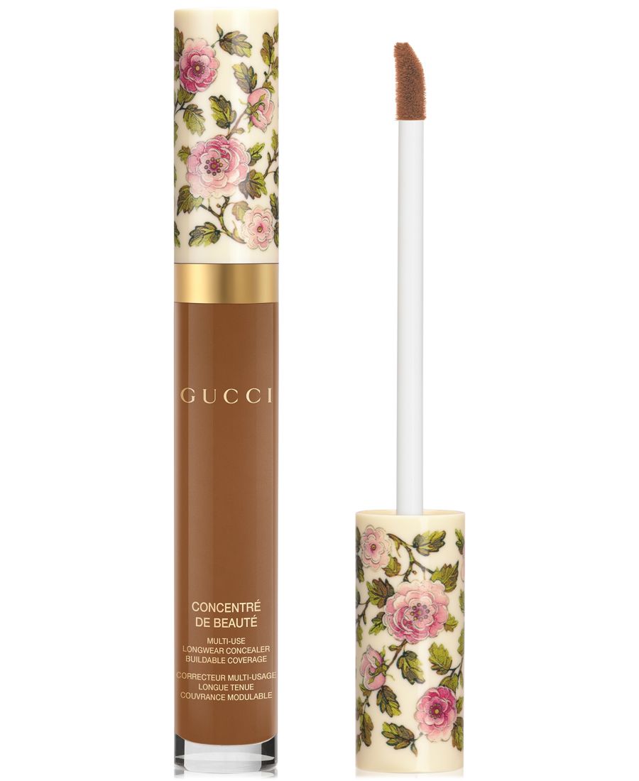 Concentré de Beauté Многоразовый разглаживающий и увлажняющий консилер Gucci, цвет 52n
Concentré de Beauté Многоразовый разглаживающий и увлажняющий консилер Gucci, цвет 52n