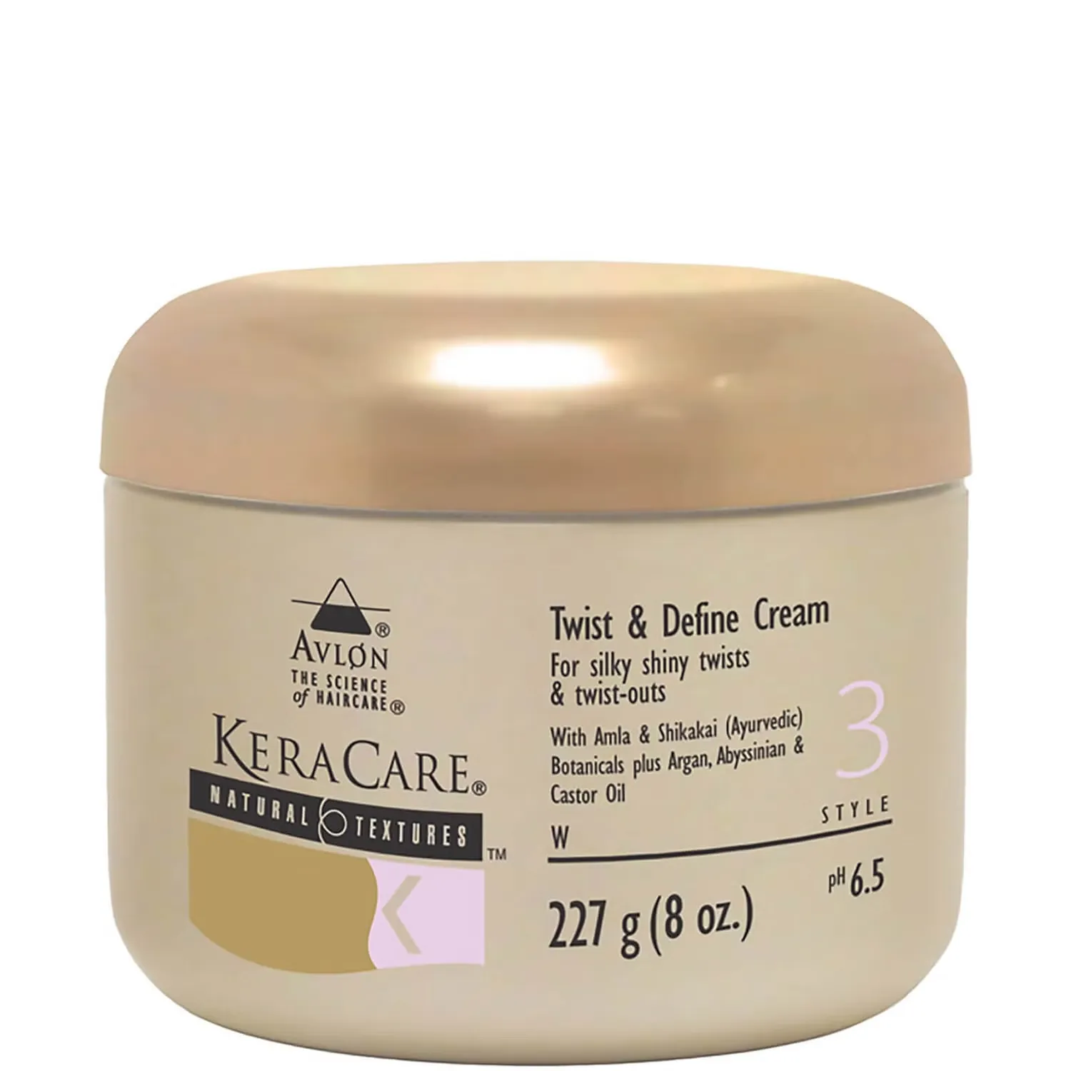Крем Natural Textures Twist & Define (227 г) Keracare
Крем Natural Textures Twist & Define (227 г) Keracare
