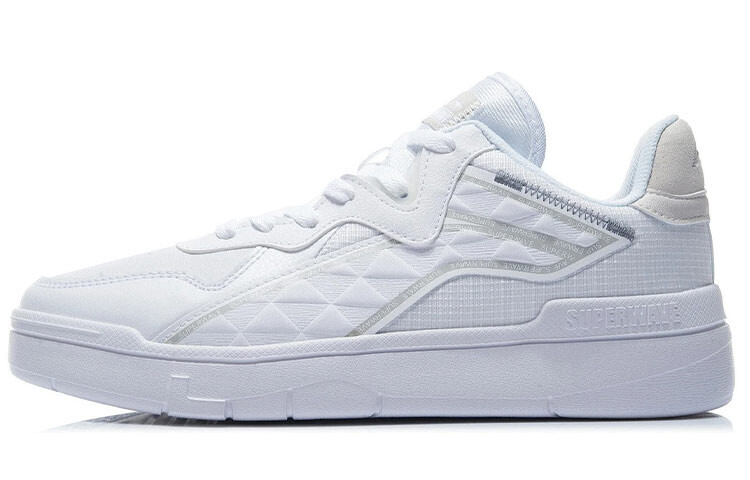 Кроссовки для скейтбординга Wave мужские с низким верхом белого цвета Lining, Белый, Кроссовки для скейтбординга Wave мужские с низким верхом белого цвета Lining
Кроссовки для скейтбординга Wave мужские с низким верхом белого цвета Lining, Белый, Кроссовки для скейтбординга Wave мужские с низким верхом белого цвета Lining