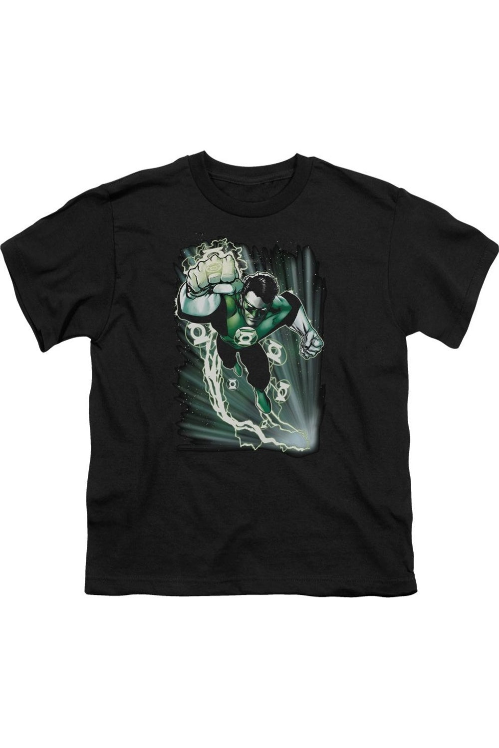 Футболка с коротким рукавом для детей Justice League of America Emerald Energy Gildan
Футболка с коротким рукавом для детей Justice League of America Emerald Energy Gildan