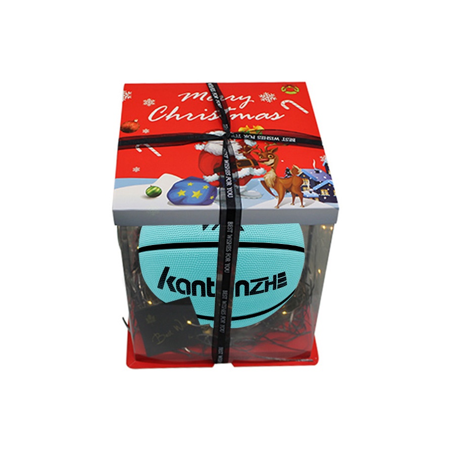 KANTANZHE Резиновый баскетбольный мяч Tiffany Green размер 7 тренировочный unisex
KANTANZHE Резиновый баскетбольный мяч Tiffany Green размер 7 тренировочный unisex