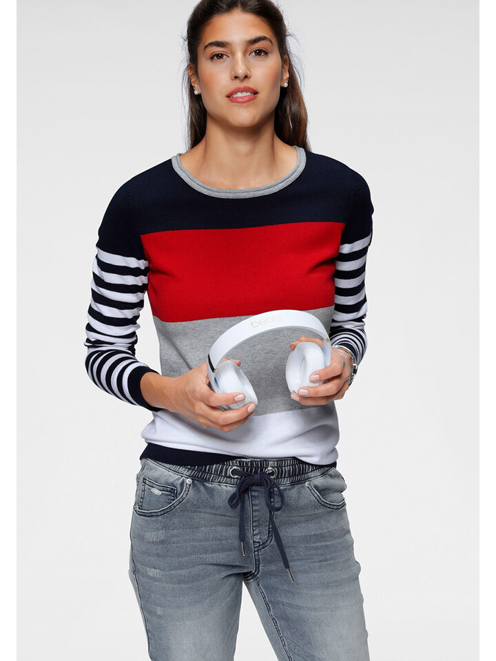 Свитер Kangaroos, белый
Свитер Kangaroos, белый