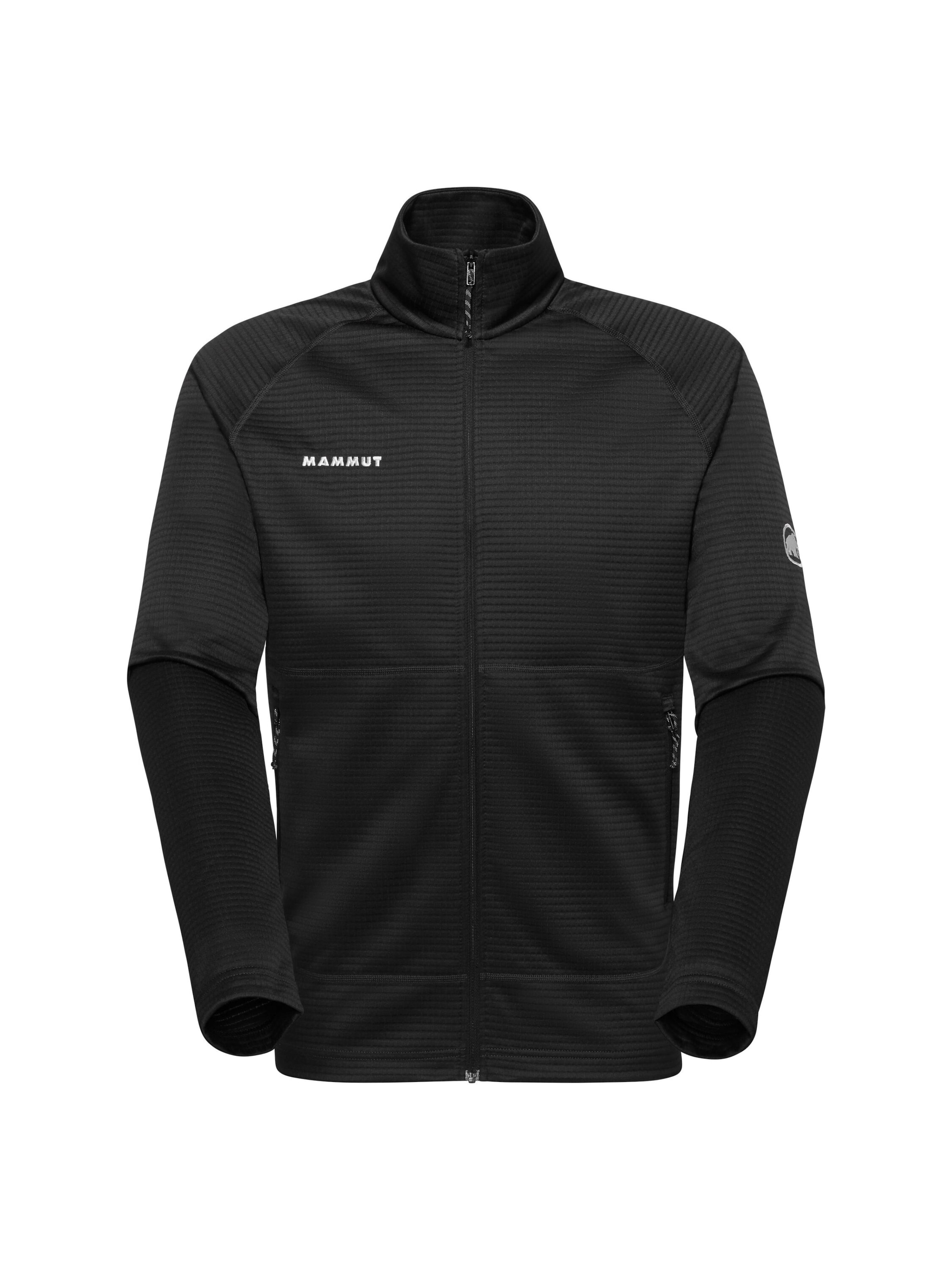 MAMMUT Спортивная флисовая куртка в черном цвете
MAMMUT Спортивная флисовая куртка в черном цвете