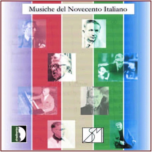 CD диск Music of the Italian 20th Century / Various: Music of the Italian 20th Century / Various
CD диск Music of the Italian 20th Century / Various: Music of the Italian 20th Century / Various