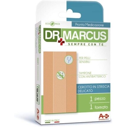 ДР. Бинты MARCUS Delicate Patch 1 шт. 6см x 0,5м Dr.Marcus
ДР. Бинты MARCUS Delicate Patch 1 шт. 6см x 0,5м Dr.Marcus