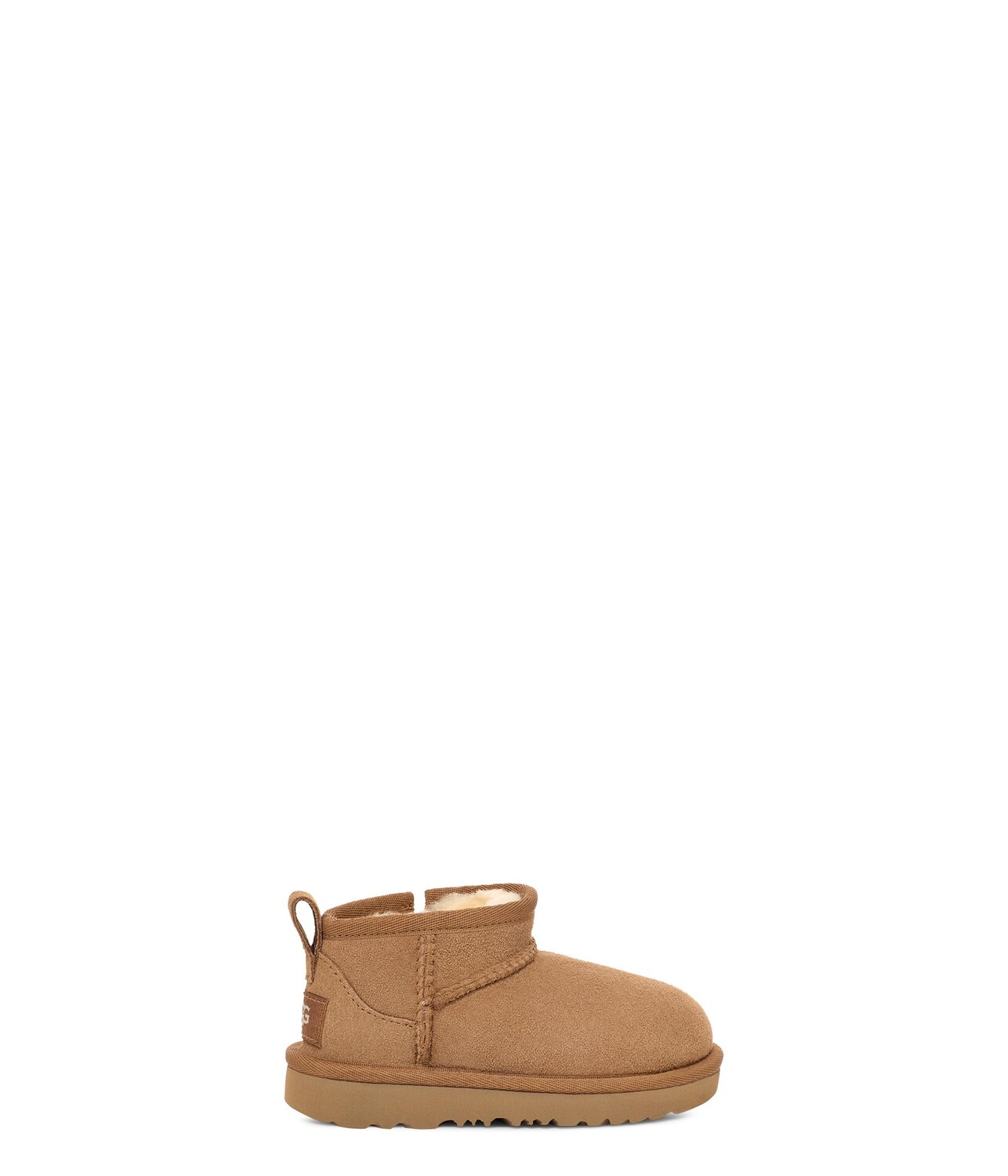 Угги UGG Kids Classic Ultra Mini (Toddler/Little Kid), коричневый
Угги UGG Kids Classic Ultra Mini (Toddler/Little Kid), коричневый