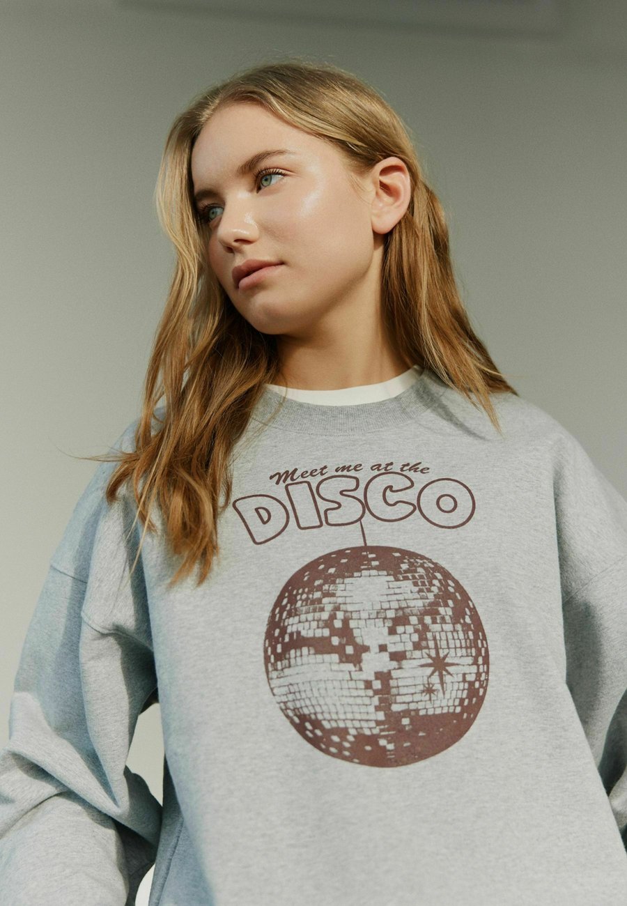 Толстовка Sofie Schnoor Sweatshirt, Grey Melange/Grey
Толстовка Sofie Schnoor Sweatshirt, Grey Melange/Grey