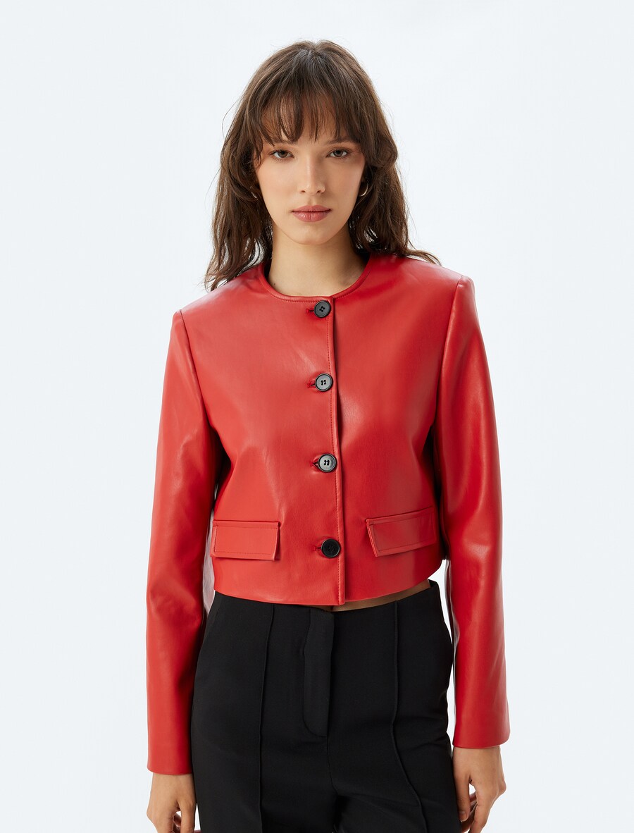 Блейзер Koton, красный
Блейзер Koton, красный