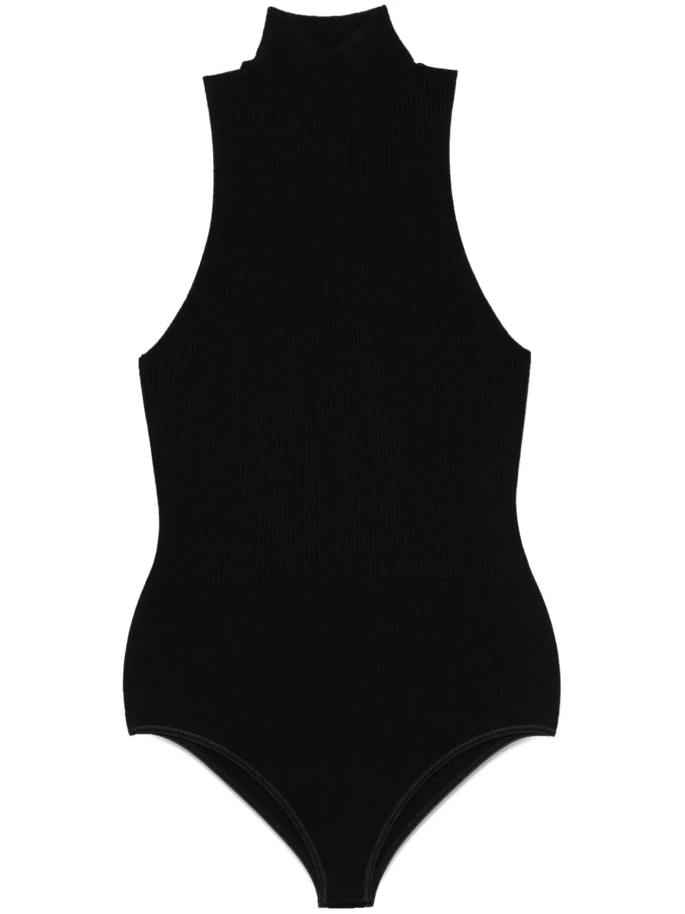 Боди с вырезом халтер Alaïa
Боди с вырезом халтер Alaïa