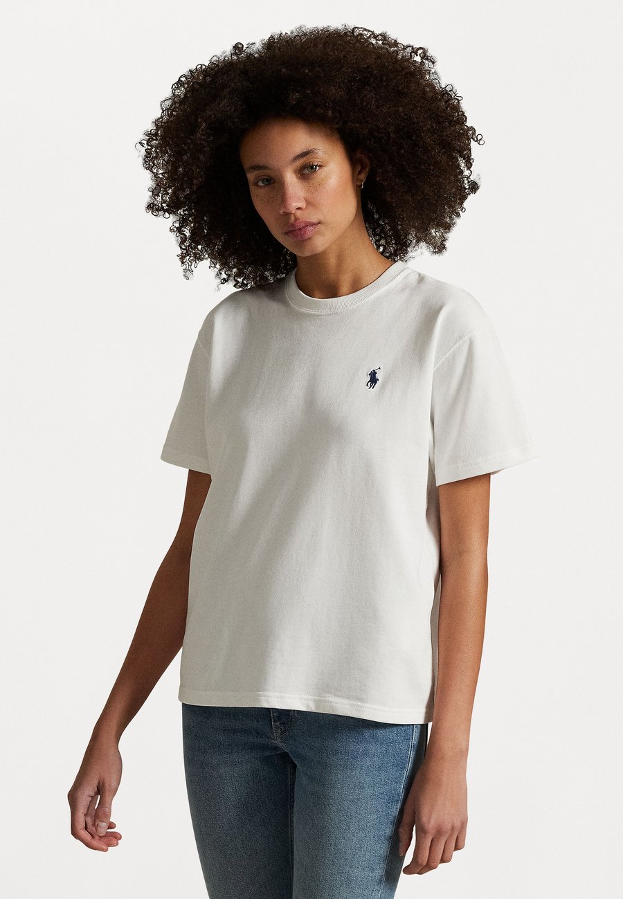 Футболка Polo Ralph Lauren RELAXED FIT COTTON JERSEY TEE, White, Белый, Футболка Polo Ralph Lauren RELAXED FIT COTTON JERSEY TEE, White
Футболка Polo Ralph Lauren RELAXED FIT COTTON JERSEY TEE, White, Белый, Футболка Polo Ralph Lauren RELAXED FIT COTTON JERSEY TEE, White