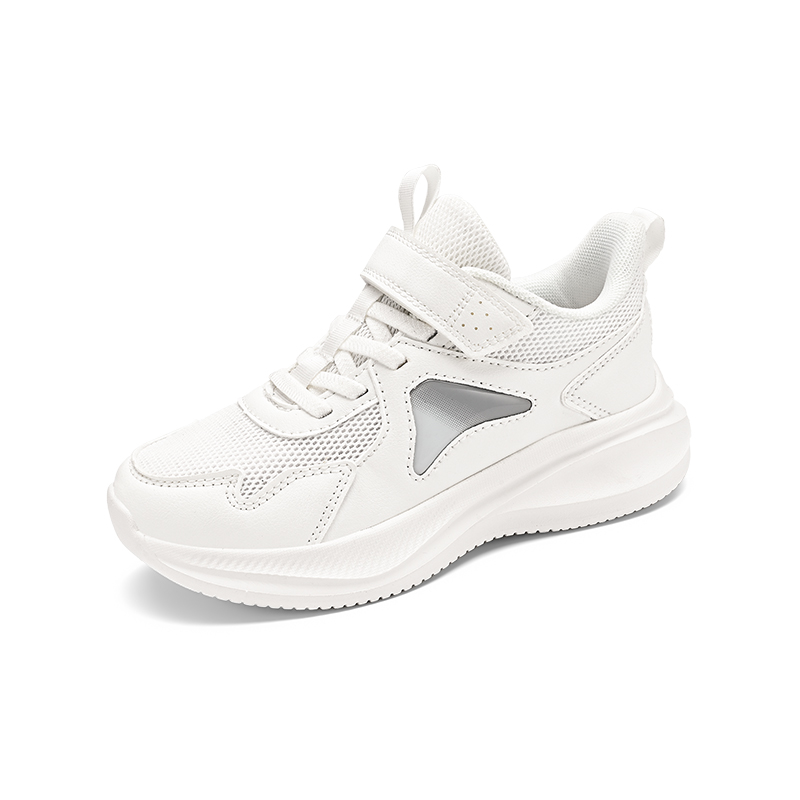 Противоскользящая износостойкая детская обувь для повседневной носки RHOBESAM, белый
Противоскользящая износостойкая детская обувь для повседневной носки RHOBESAM, белый