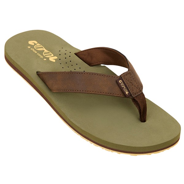 Грех - сандалии Cool Shoe, зеленый
Грех - сандалии Cool Shoe, зеленый