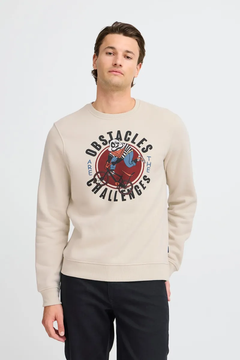 Толстовка из смеси "Толстовка BLEND BHS", цвет Peyote
Толстовка из смеси "Толстовка BLEND BHS", цвет Peyote