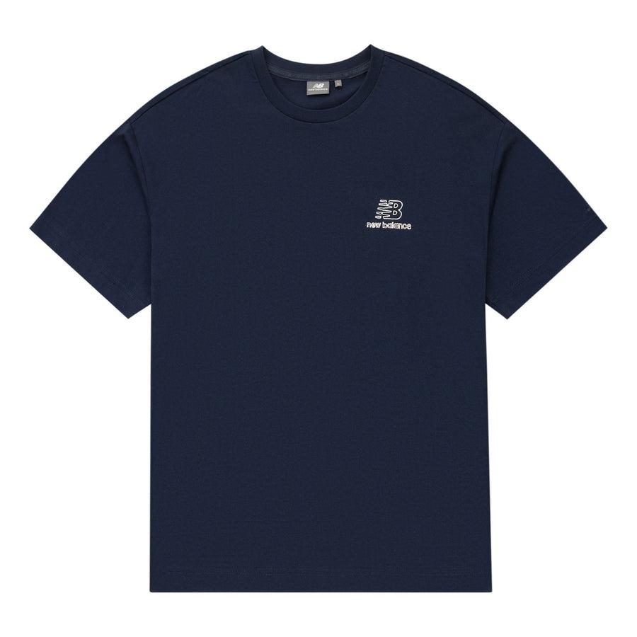 Футболка New Balance x NAIJEL Tee 'Navy', темно-синий
Футболка New Balance x NAIJEL Tee 'Navy', темно-синий