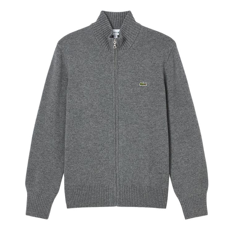 Джемпер мужской LACOSTE, темно-серый
Джемпер мужской LACOSTE, темно-серый