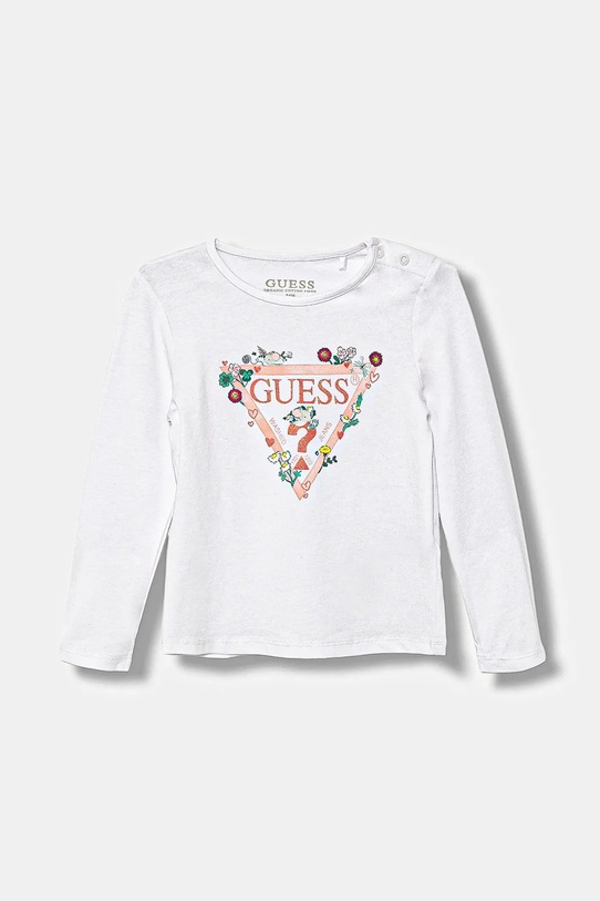 Детская водолазка Guess, белый
Детская водолазка Guess, белый