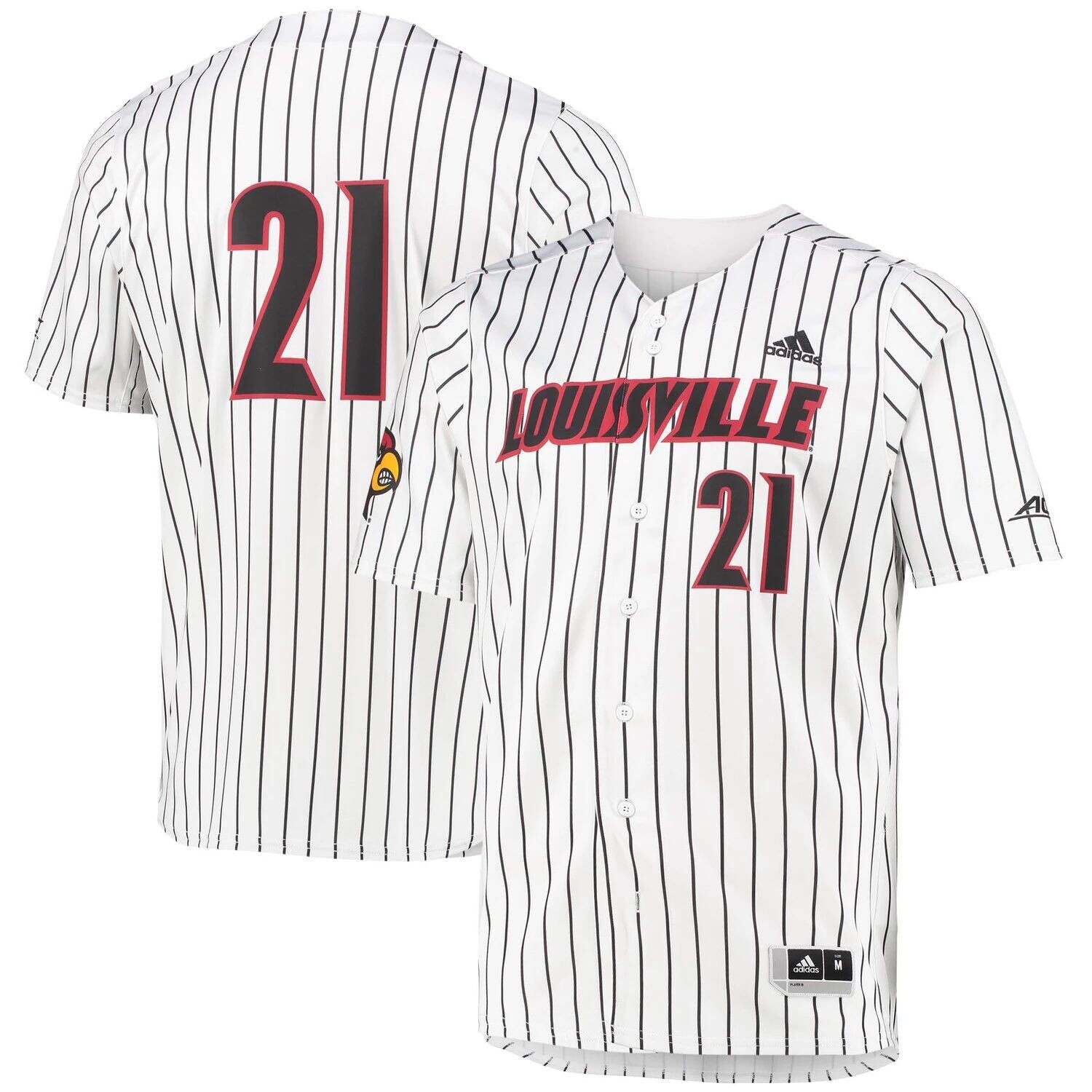Мужская белая бейсбольная майка Louisville Cardinals Replica adidas, Белый, Мужская белая бейсбольная майка Louisville Cardinals Replica adidas
Мужская белая бейсбольная майка Louisville Cardinals Replica adidas, Белый, Мужская белая бейсбольная майка Louisville Cardinals Replica adidas