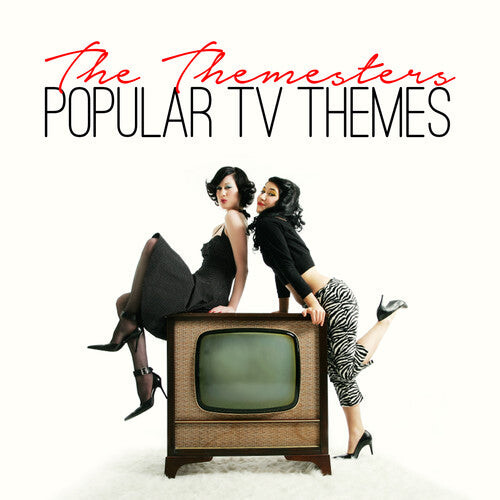 CD диск Themesters: Popular TV Themes
CD диск Themesters: Popular TV Themes