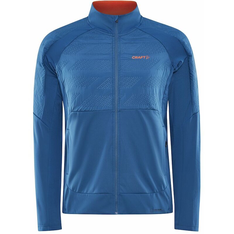 Куртка Adv Nordic Training Speed Jacket M Craft, цвет whale
Куртка Adv Nordic Training Speed Jacket M Craft, цвет whale