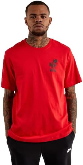 Мужская баскетбольная футболка Nike, Red, Красный, Мужская баскетбольная футболка Nike, Red
Мужская баскетбольная футболка Nike, Red, Красный, Мужская баскетбольная футболка Nike, Red