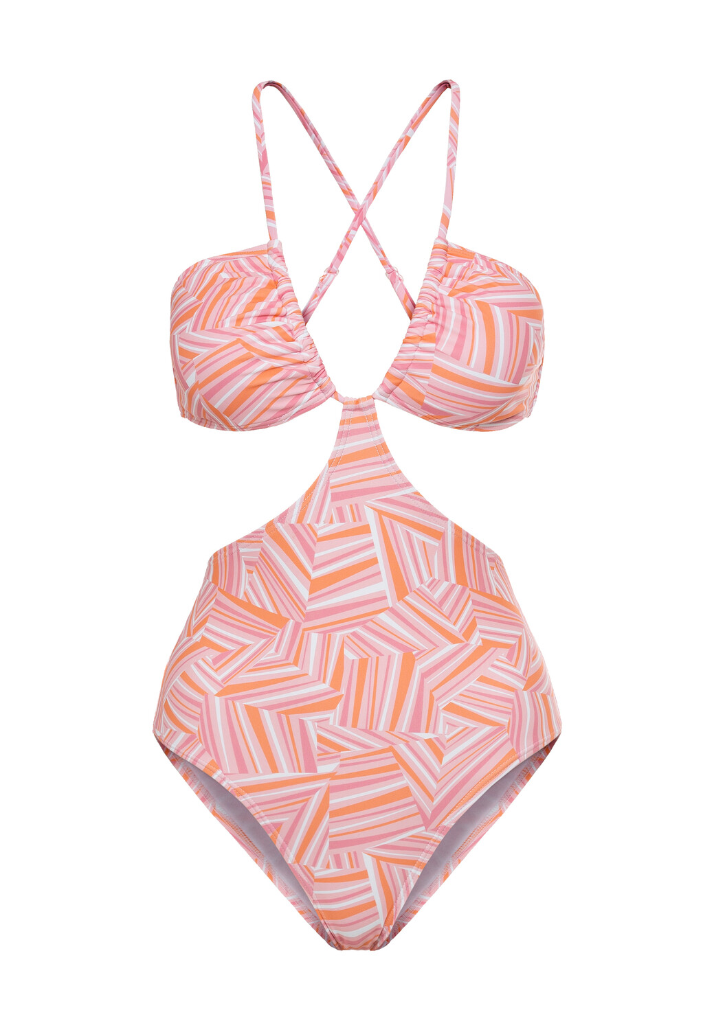 Купальник LSCN BY LASCANA, розовый
Купальник LSCN BY LASCANA, розовый