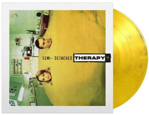 Виниловая пластинка Therapy: Semi-Detached - Limited 180-Gram Yellow & Black Marble Colored Vinyl
Виниловая пластинка Therapy: Semi-Detached - Limited 180-Gram Yellow & Black Marble Colored Vinyl