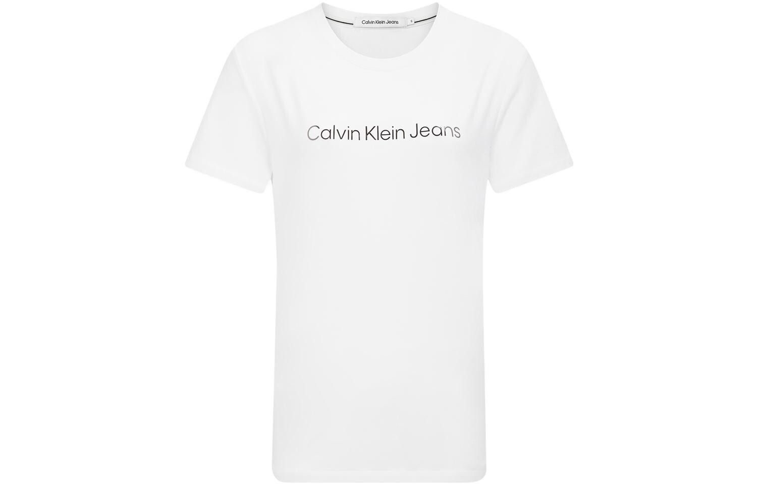 Футболка женская белая Calvin Klein 
Футболка женская белая Calvin Klein