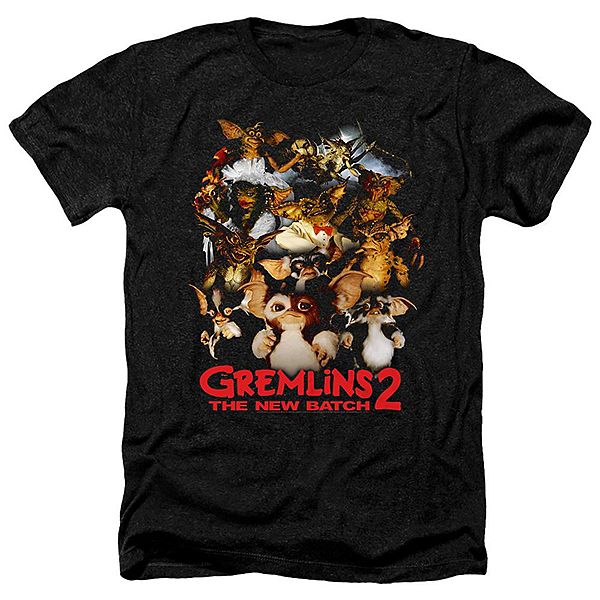 Футболка Gremlins 2 Goon Crew Adult Heather Licensed Character
Футболка Gremlins 2 Goon Crew Adult Heather Licensed Character