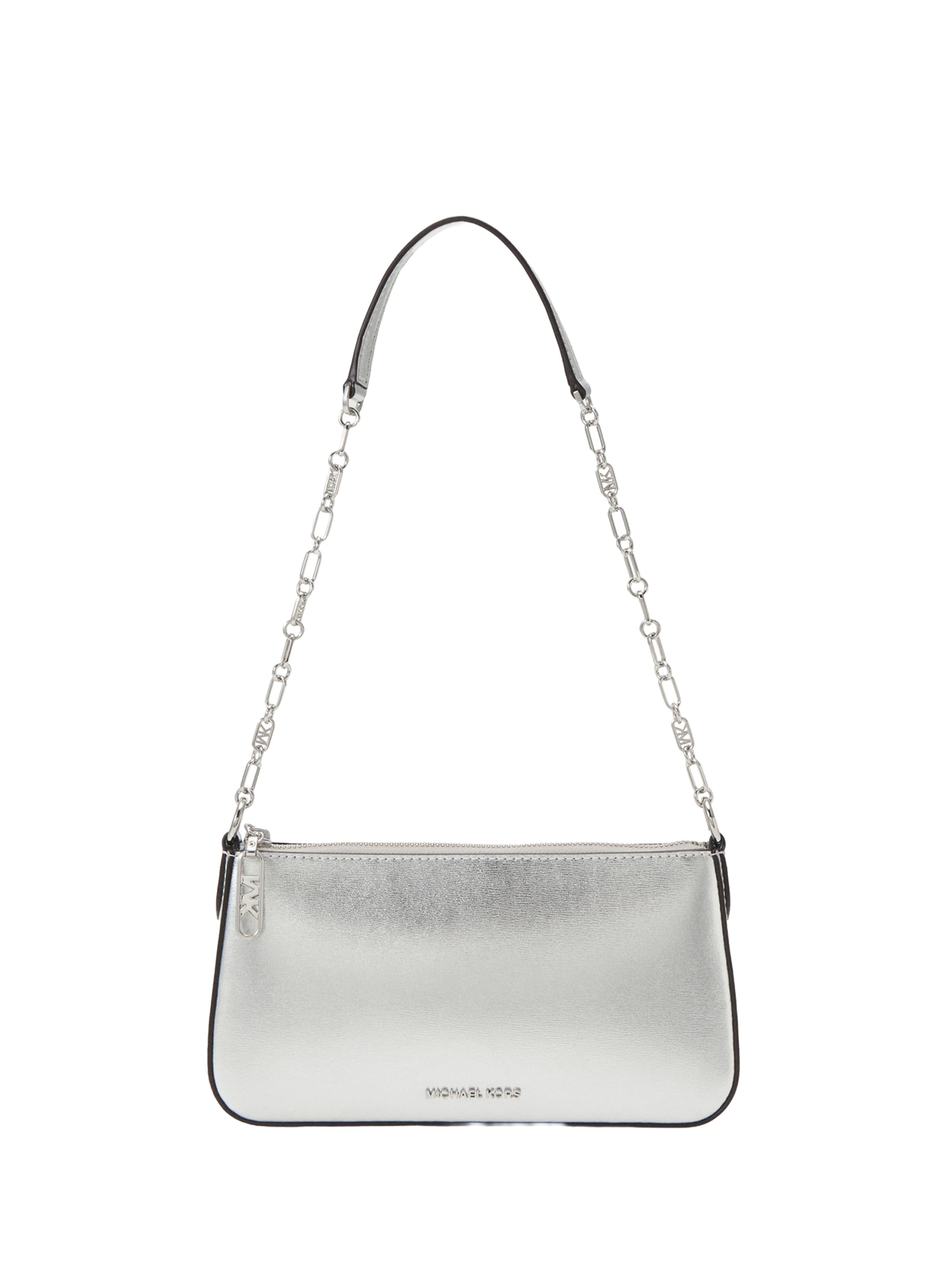 MICHAEL Michael Kors Сумка через плечо в серебристом цвете
MICHAEL Michael Kors Сумка через плечо в серебристом цвете