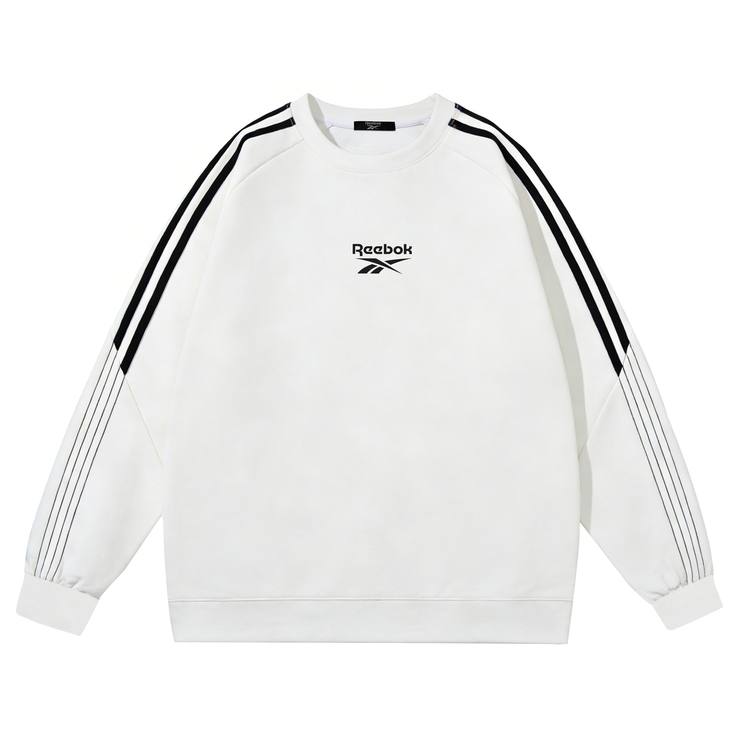 Футболка Unisex Crew Neck Moderate Straight Fit Reebok, экрю
Футболка Unisex Crew Neck Moderate Straight Fit Reebok, экрю