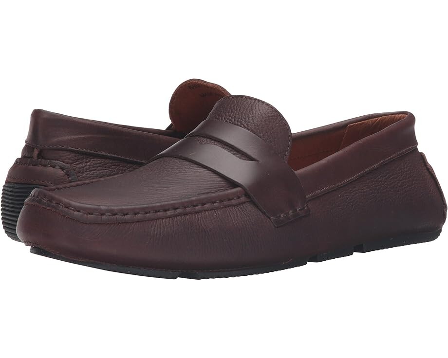 Лоферы Massimo Matteo Pitstop Penny Driver, коричневый
Лоферы Massimo Matteo Pitstop Penny Driver, коричневый