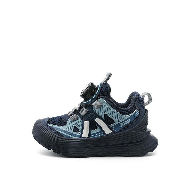 Дышащая легкая детская обувь для повседневной жизни Jeep, синий/черный
Дышащая легкая детская обувь для повседневной жизни Jeep, синий/черный