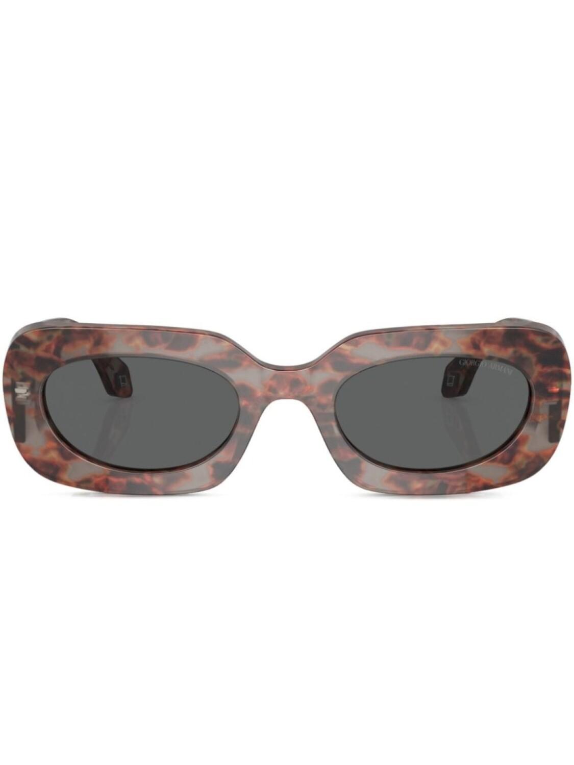 Giorgio Armani солнцезащитные очки с логотипом, серый
Giorgio Armani солнцезащитные очки с логотипом, серый