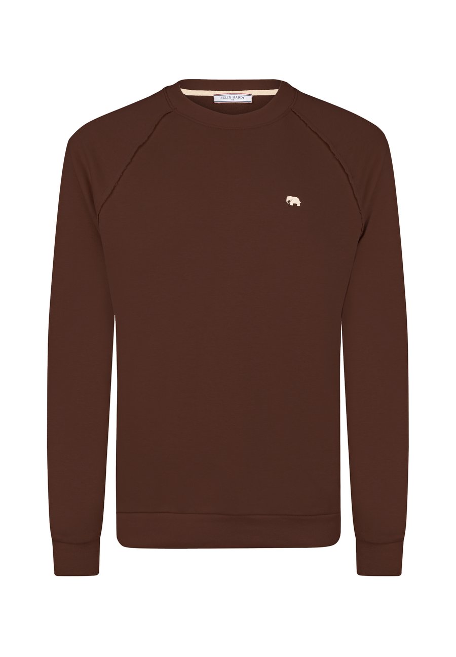 Толстовка Felix Hardy CREW NECK BASIC, Brown, Коричневый, Толстовка Felix Hardy CREW NECK BASIC, Brown
Толстовка Felix Hardy CREW NECK BASIC, Brown, Коричневый, Толстовка Felix Hardy CREW NECK BASIC, Brown