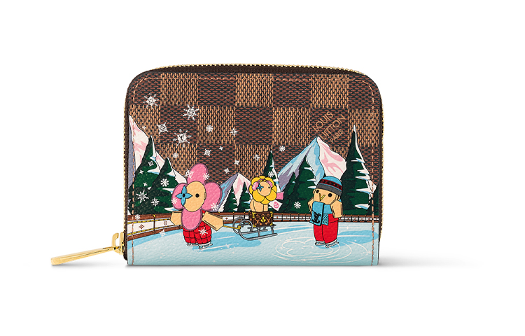 Кошелек для монет Zippy Louis Vuitton, gift set(basic set+box+shopping bag)
Кошелек для монет Zippy Louis Vuitton, gift set(basic set+box+shopping bag)