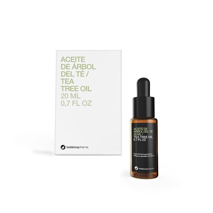 Крем для лечения кожи лица Aceite de árbol del té botanicapharma Botánicapharma, 20 мл
Крем для лечения кожи лица Aceite de árbol del té botanicapharma Botánicapharma, 20 мл