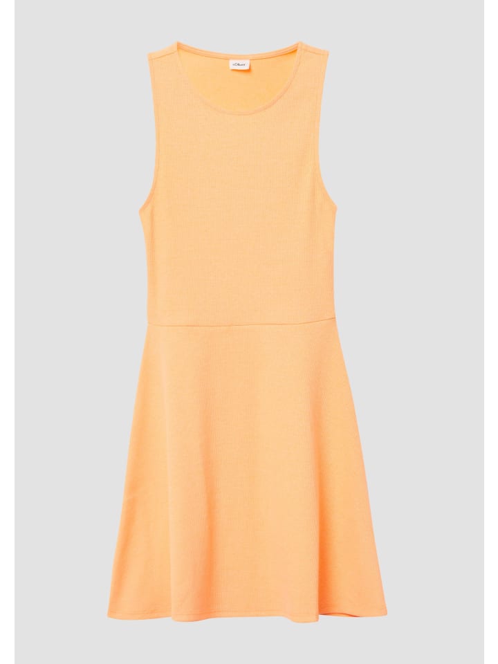 Платье s.Oliver, оранжевый
Платье s.Oliver, оранжевый