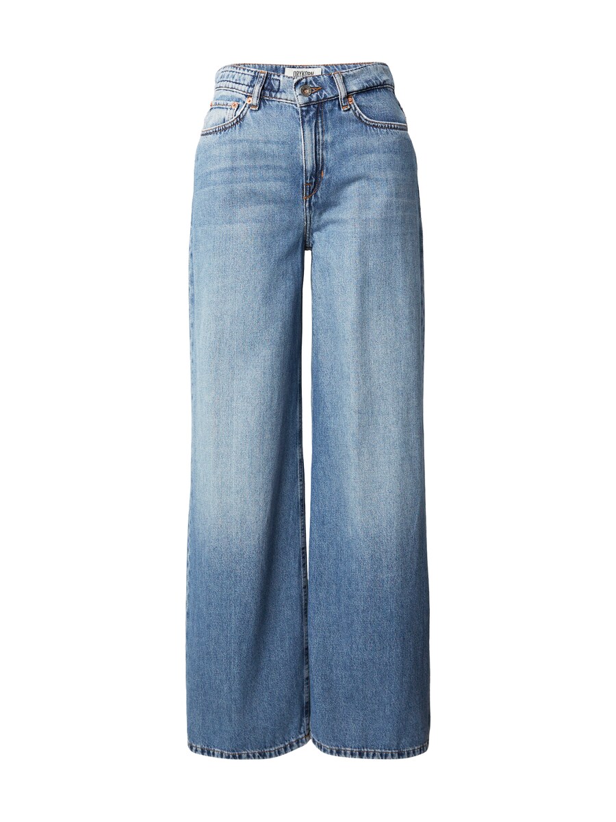 Джинсы с широкими штанинами DRYKORN FLUNG 10, Blue Denim
Джинсы с широкими штанинами DRYKORN FLUNG 10, Blue Denim