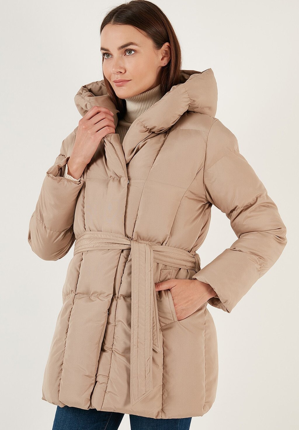 Зимнее пальто REGULAR FIT LELA, цвет mink, Коричневый, Зимнее пальто REGULAR FIT LELA, цвет mink
Зимнее пальто REGULAR FIT LELA, цвет mink, Коричневый, Зимнее пальто REGULAR FIT LELA, цвет mink
