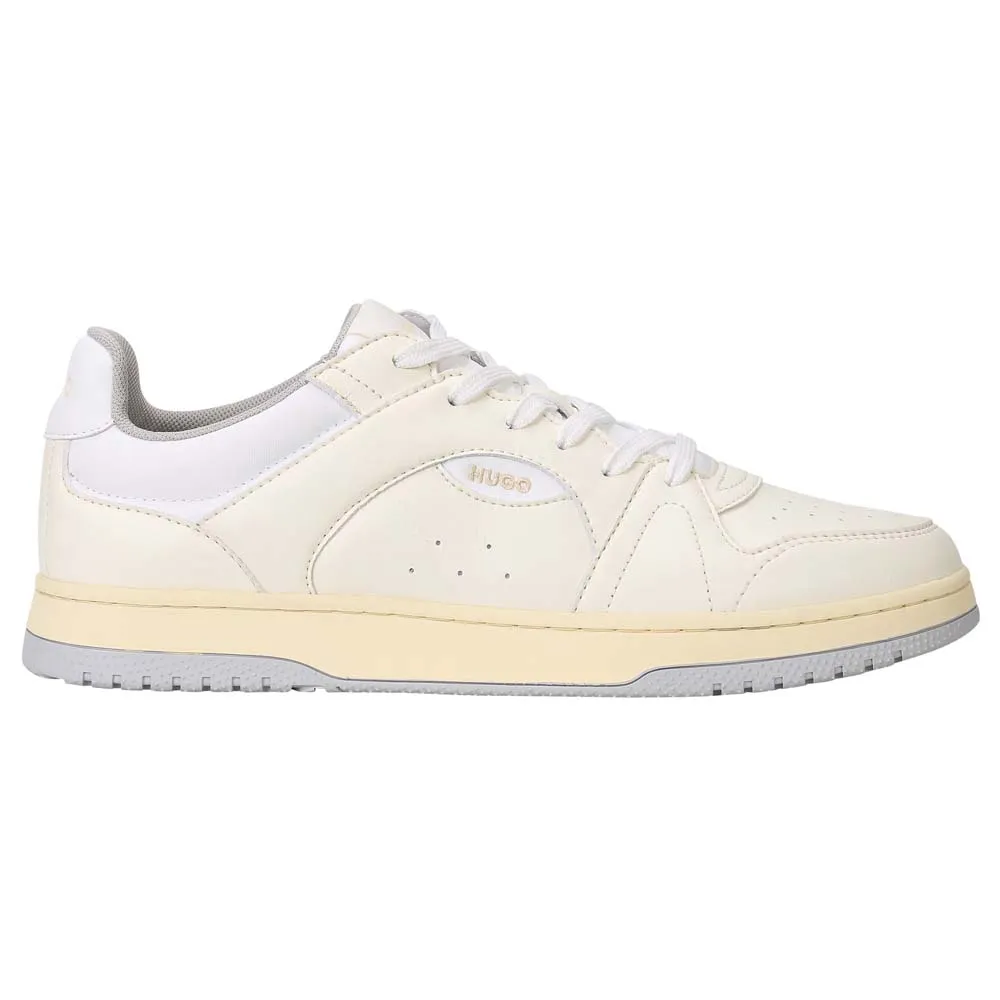 Кроссовки HUGO Hadrian Puny, бежевый
Кроссовки HUGO Hadrian Puny, бежевый